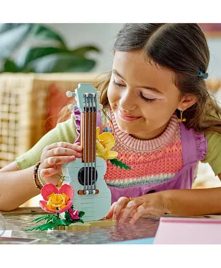 LEGO Creator 3in1 اوکلۀ گرمسیری 31156 – 387 قطعه — تصویر ۳