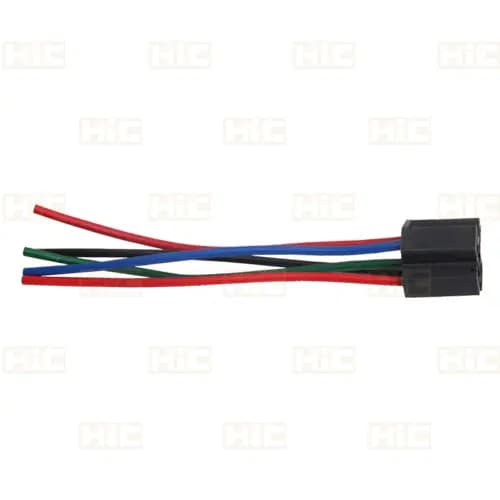 سوکت رله 4 فيش و 5 فيش پرايد HIC کد 5821