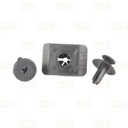مجموعه خار سپر جلو پراید (صبا) HIC کد 3353