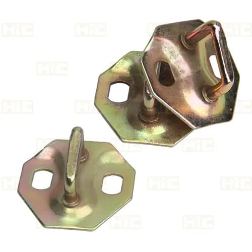 زبانه قفل صندوق عقب پراید (کد2) HIC کد 3629