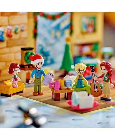 لگو LEGO Friends Advent Calendar 2024 مدل 42637 — تصویر ۳