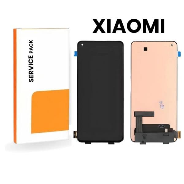 تاچ ال سی دی گوشی موبایل شیائومی XIAOMI MI 11 LITE / MI 11 LITE (5G) اورجینال