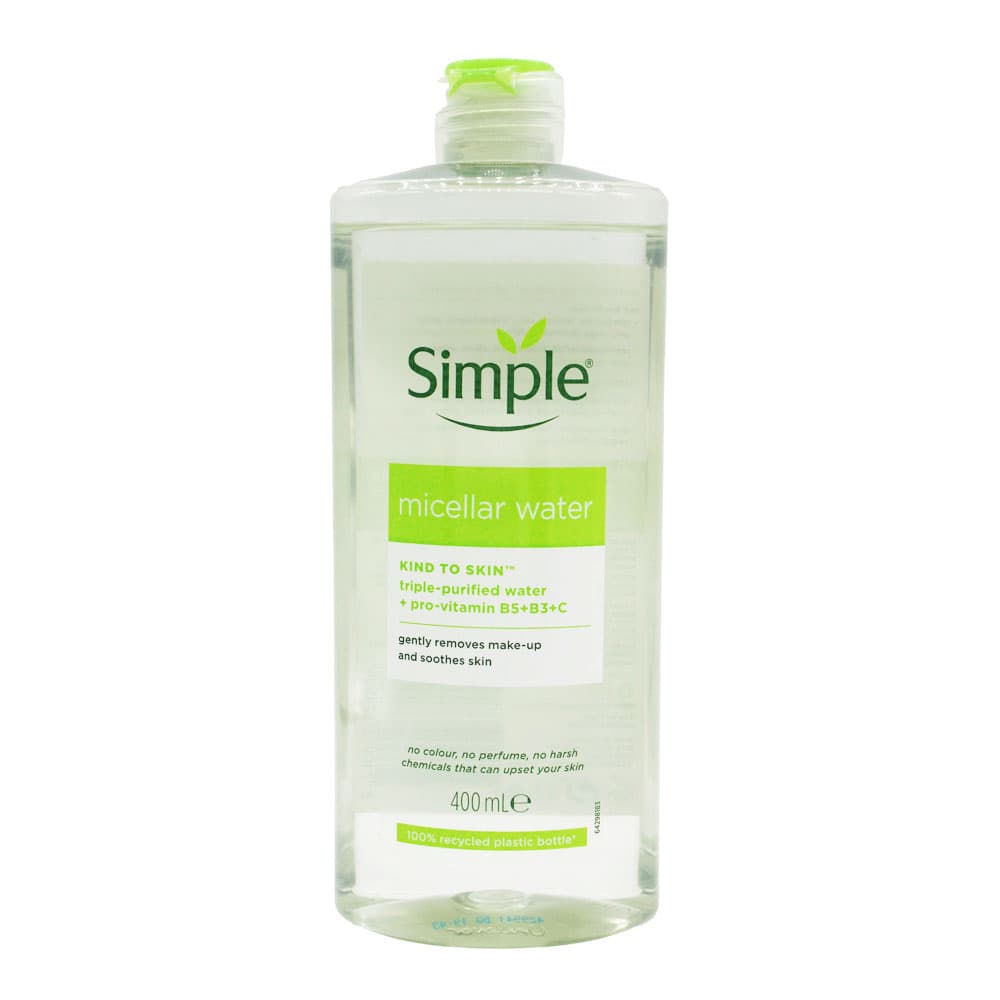میسلارواتر 400 میل سیمپل Simple