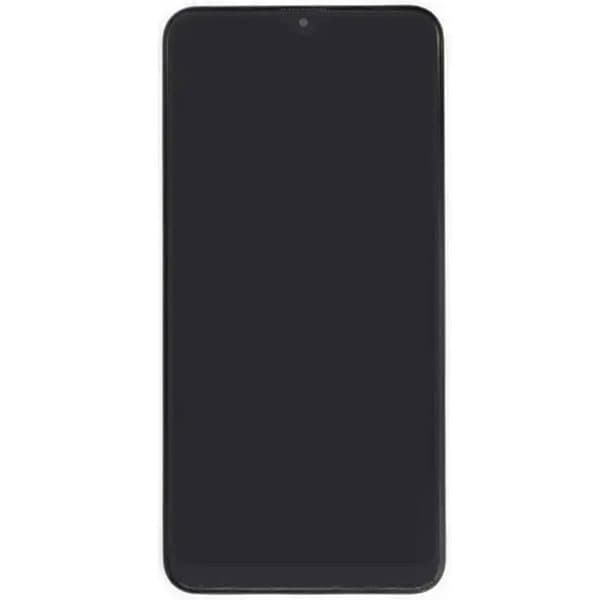 تاچ ال سی دی گوشی موبایل سامسونگ SAMSUNG A10 / A105 اورجینال مشکی بافریم — تصویر ۴