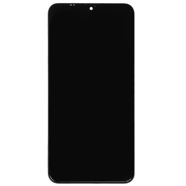 تاچ ال سی دی گوشی موبایل سامسونگ SAMSUNG A10 / A105 اورجینال مشکی بافریم — تصویر ۲