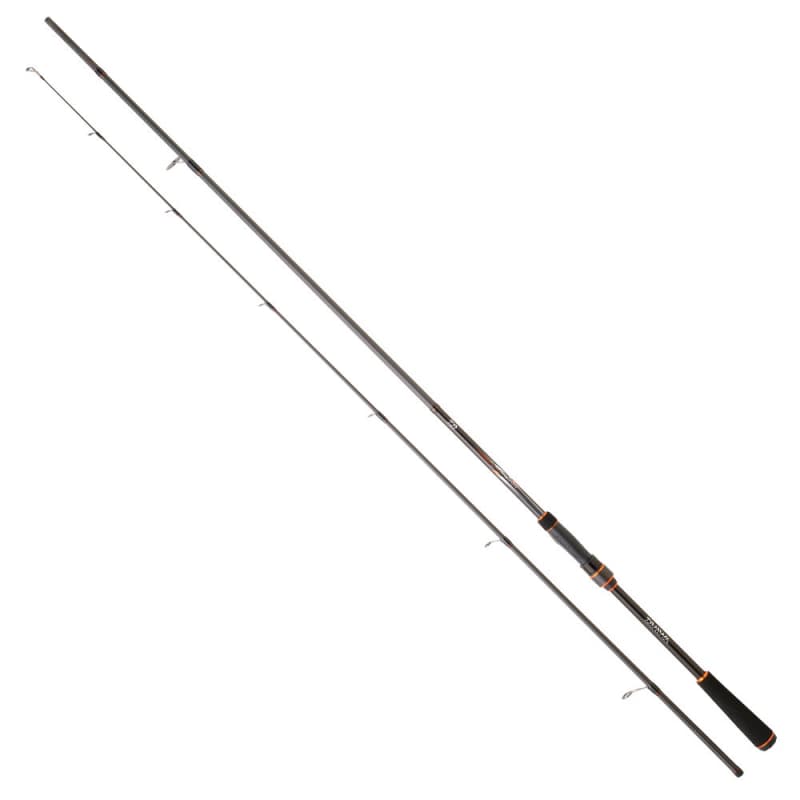 چوب ماهیگیری اسپینینگ اورجینال دایوا مدل Daiwa Crossfire طول 2.70 متر (وزن پرتاب 14-56 گرم)