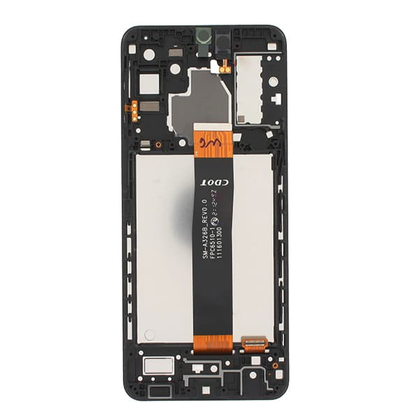 تاچ ال سی دی گوشی موبایل سامسونگ SAMSUNG A32 / A325 با فریم — تصویر ۳