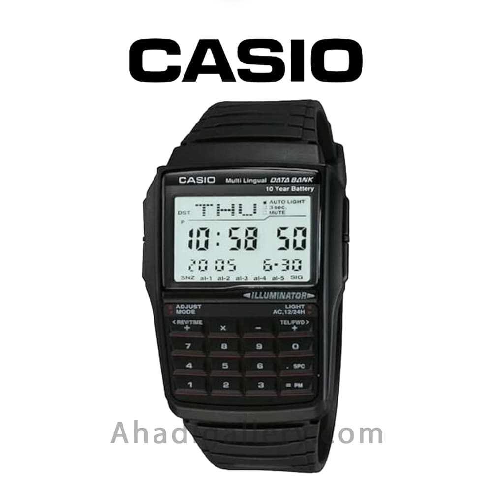 ساعت مچی کاسیو مدل DBC-32-1adf