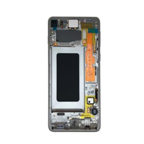 تاچ ال سی دی گوشی موبایل سامسونگ SAMSUNG S21 FE / G990 اورجینال بافریم — تصویر ۶