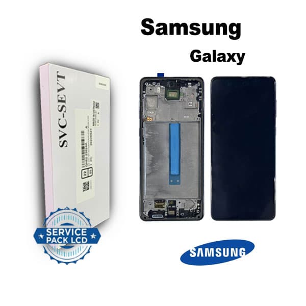 تاچ ال سی دی گوشی موبایل سامسونگ SAMSUNG A73 (5G) / A736 اورجینال
