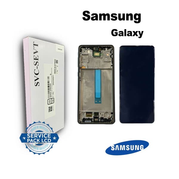 تاچ ال سی دی گوشی موبایل سامسونگ SAMSUNG A73 (5G) / A736 اورجینال — تصویر ۷