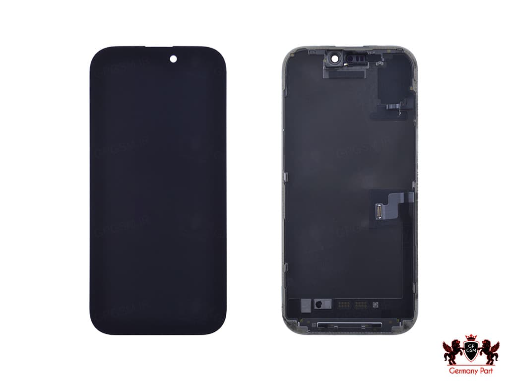 ال سی دی آیفون ۱۶پرومکس اصلی – LCD IPHONE 16 PRO SECOND HAND ORG