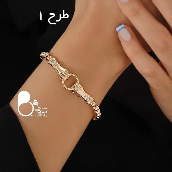 دستبند جلفا ژوپینگ 3