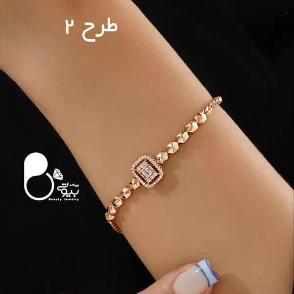 دستبند جلفا ژوپینگ 3 — تصویر ۲