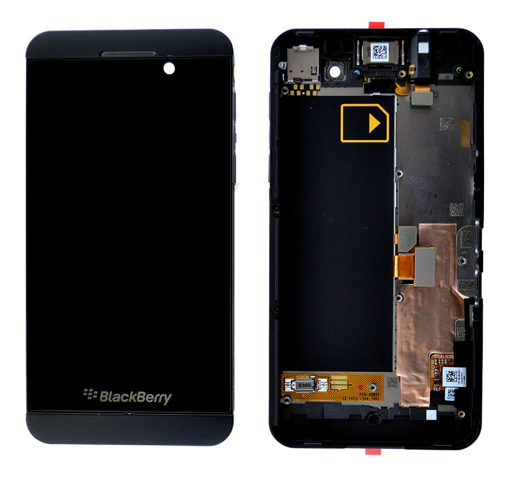 ال سی دی زد۱۰ ۳G بلک بری – LCD Z10 3G BLACKBERRY