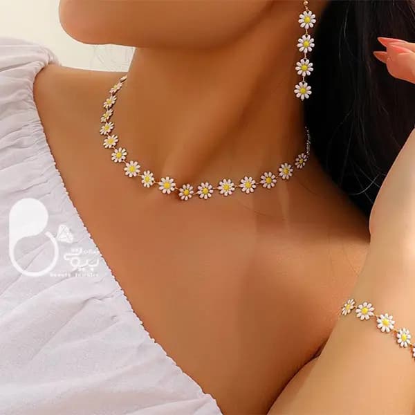 ست کامل بابونه ریز