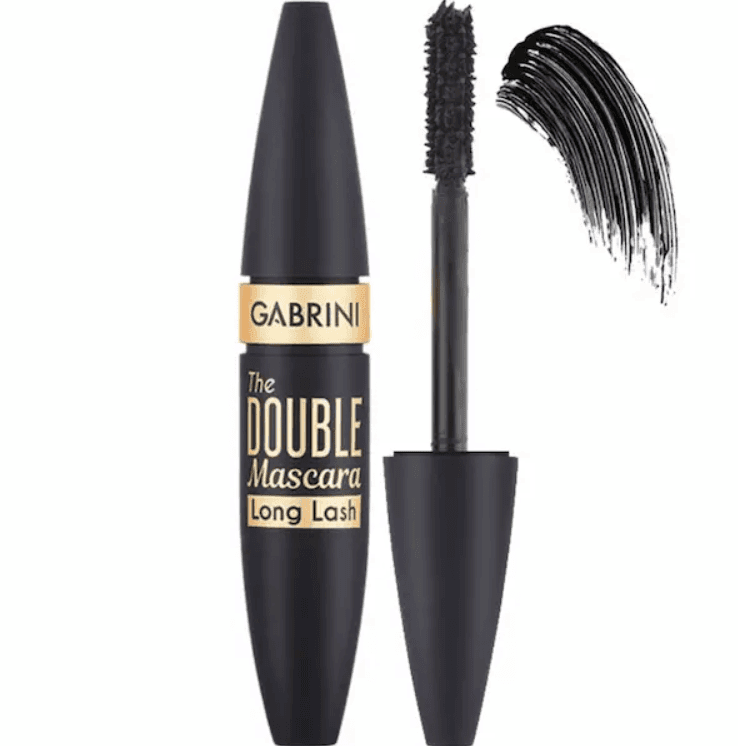 ریمل بلند کننده گابرینیGABRINI مدلdouble mascara long lash
