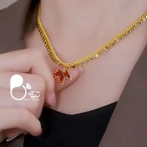 سینه ریز برگ پولکی