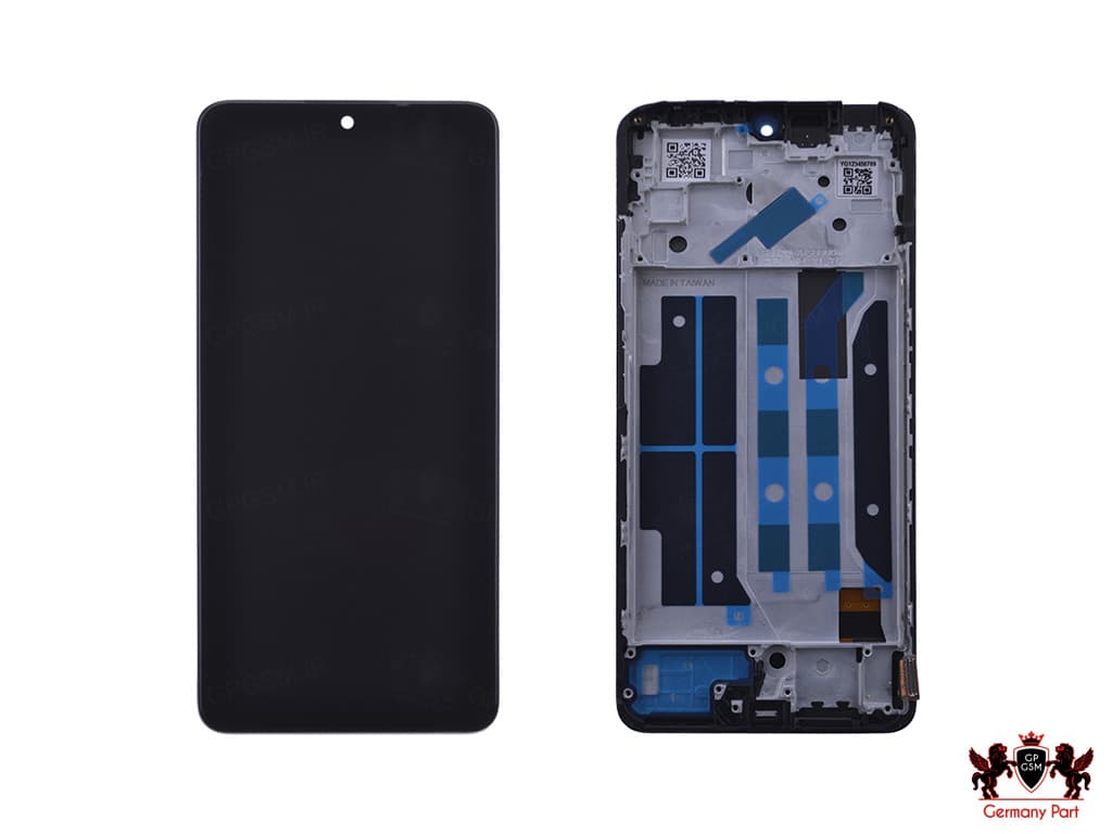 ال سی دی نوت ۱۱ پرو تایوان کامل با فریم شیائومی- LCD XIAOMI REDMI NOTE 11 PRO TW FULL XIAOMI