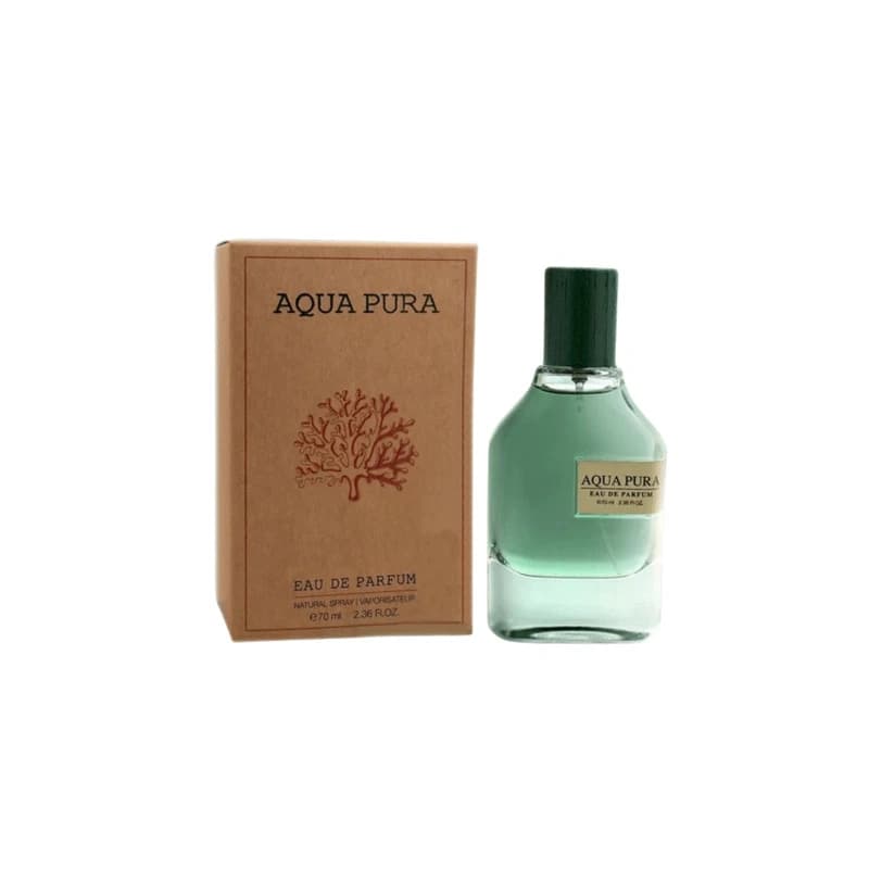 ادو پرفيوم اسپرت فراگرنس ورد اکوا پورا | Fragrance World Aqua Pura