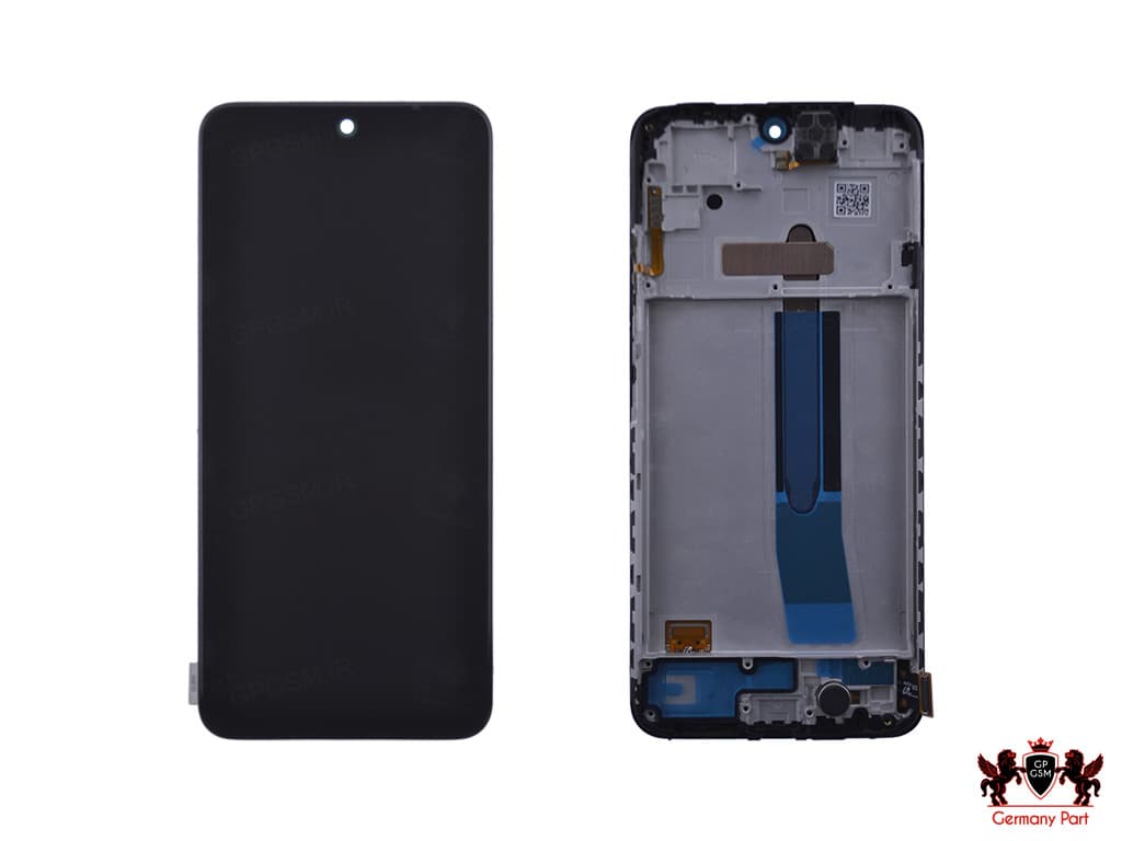 ال سی دی شیائومی ردمی نوت ۱۱ اس اصلی با فرم – LCD REDMI NOTE 11S SERVICE PACK FULL XIAOMI