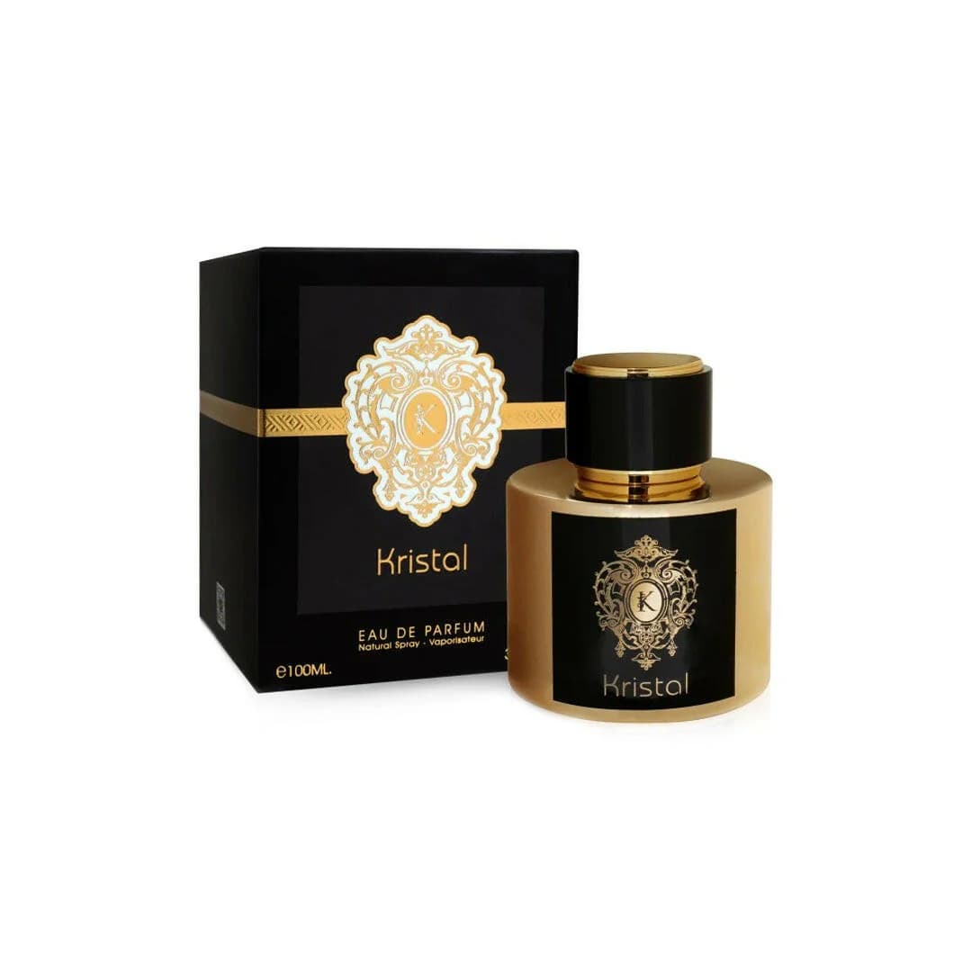 ادکلن فرگرانس ورد مدل کریستال Kristal Fragrance World