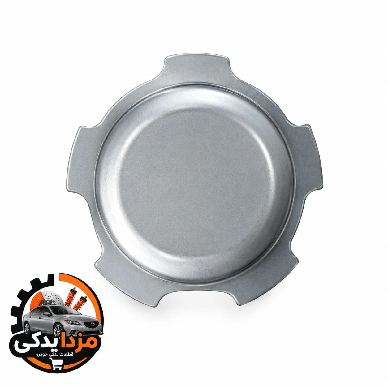 قالپاق چرخ کاپرا