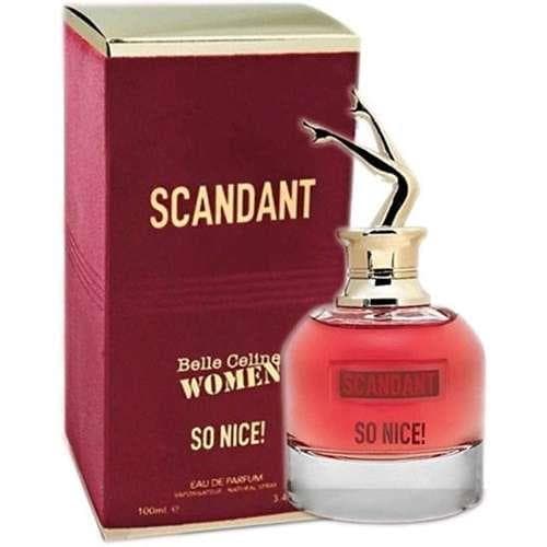 ادکلن فراگرنس ورد مدل اسکندانت سو نایس ژان پل گوتیه سو اسکندال Scandant so nice