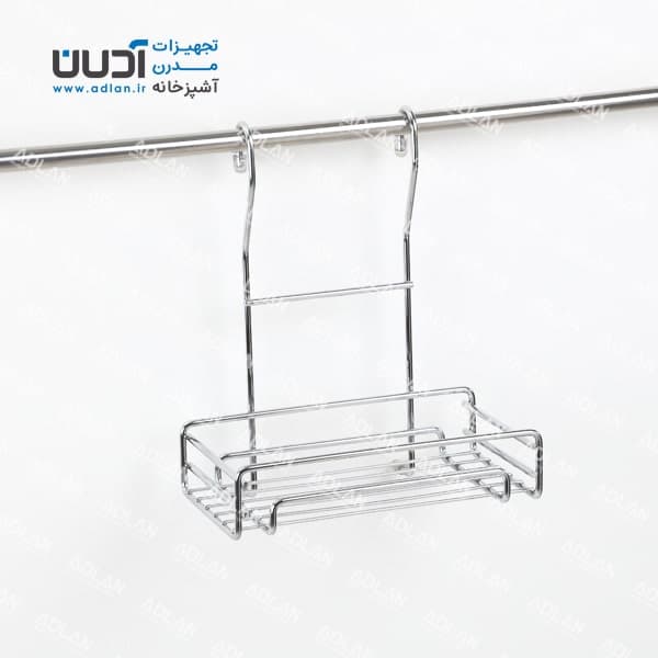 جا اسکاجی بزرگ آویز استیل – آوین 2 برند آدلان