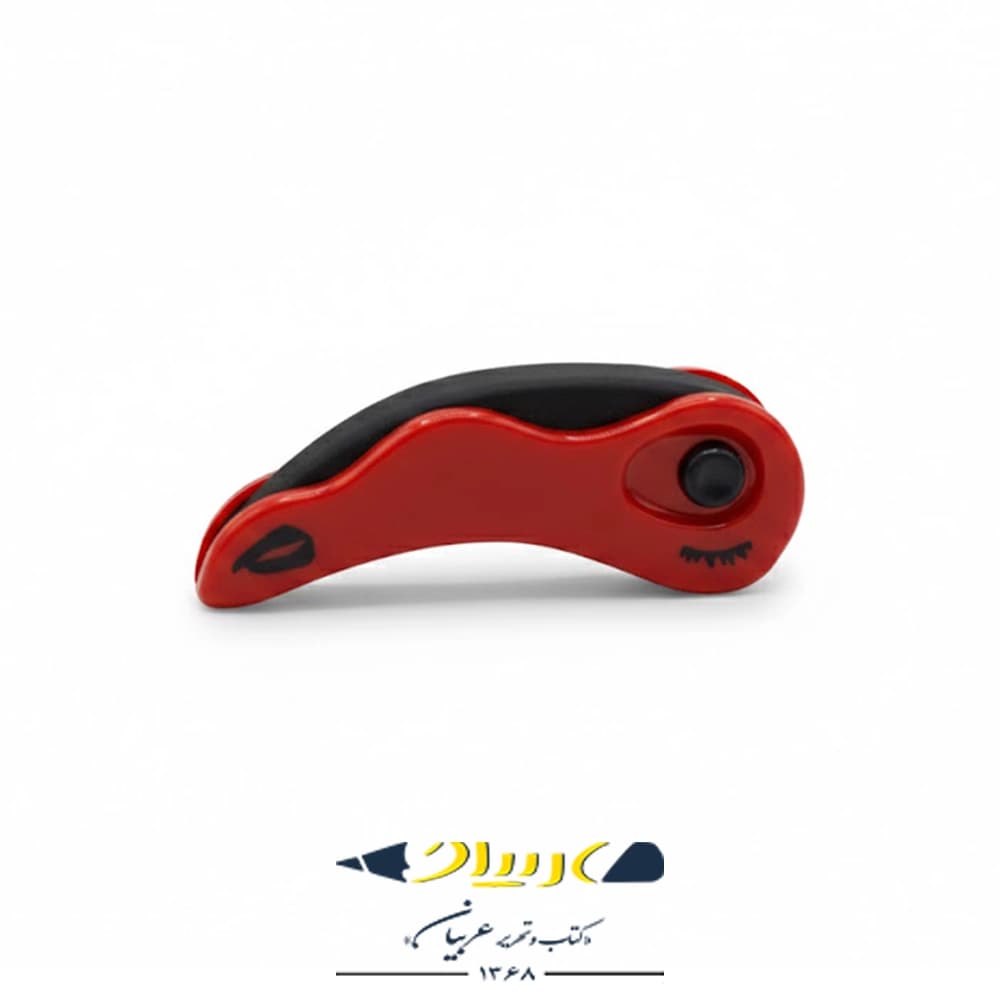پاک‌کن غلاف‌دار فانتزی طرح پرنده — تصویر ۳