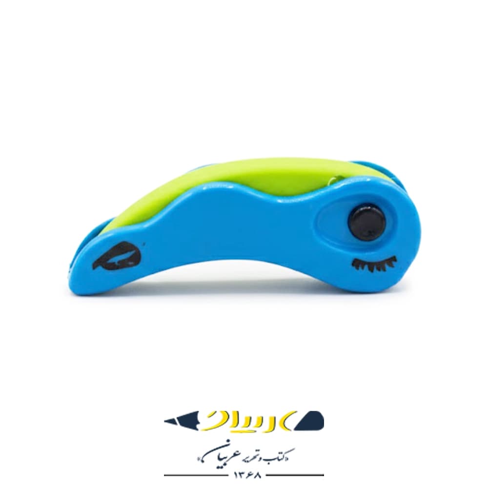 پاک‌کن غلاف‌دار فانتزی طرح پرنده — تصویر ۶