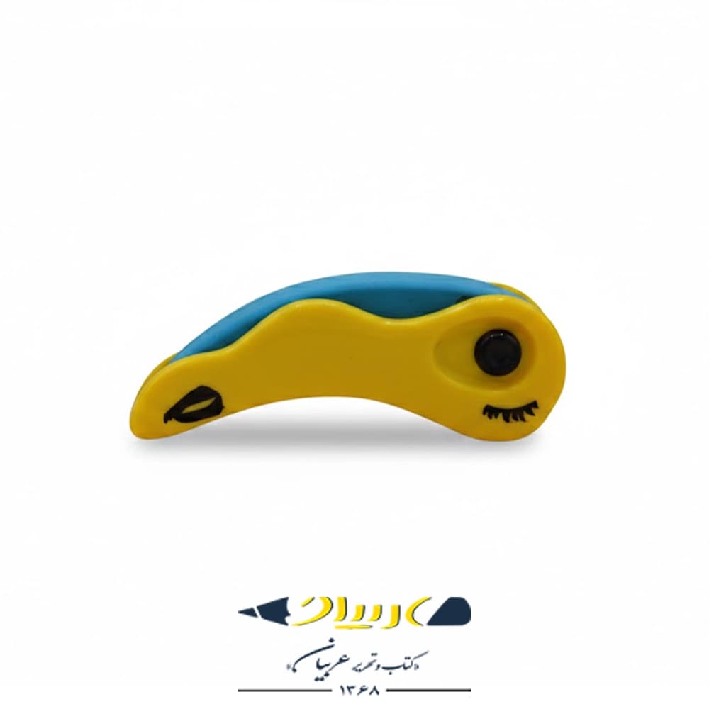 پاک‌کن غلاف‌دار فانتزی طرح پرنده — تصویر ۲