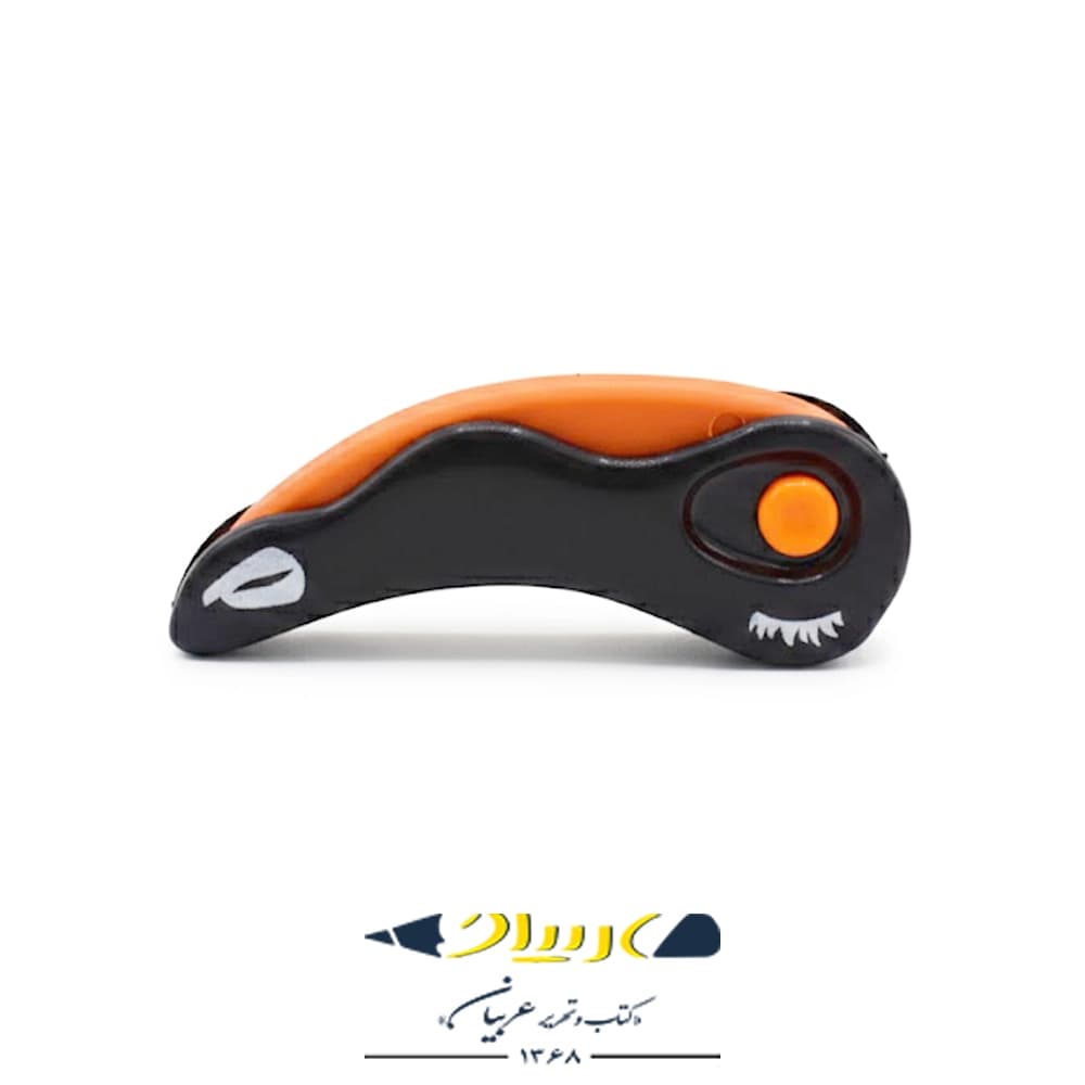 پاک‌کن غلاف‌دار فانتزی طرح پرنده — تصویر ۵