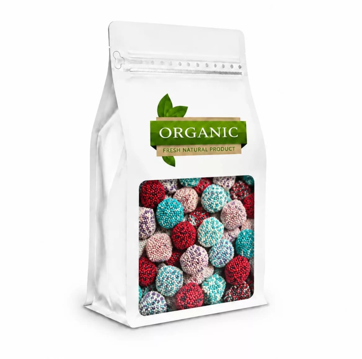 پاستیل میوه ای ترافلی ارگانیک – 500 گرم