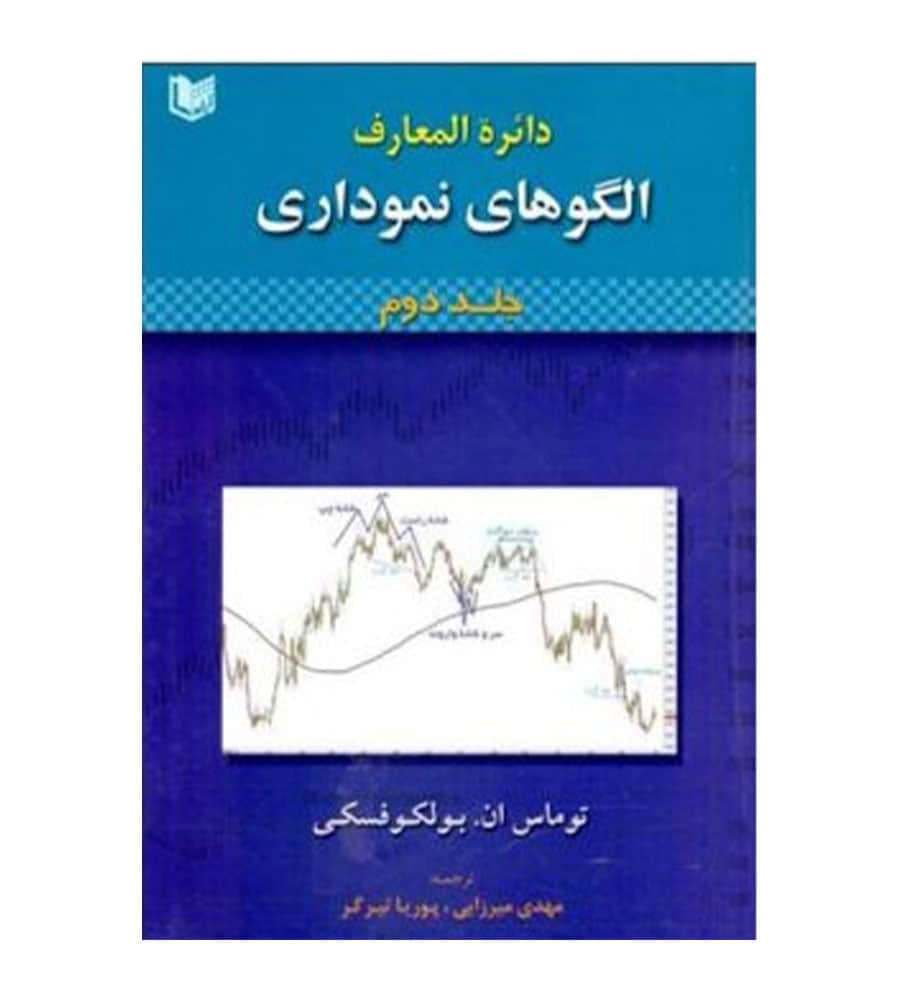 کتاب دائره المعارف الگوهای نموداری جلد1و2 اثر توماس بولکوفسکی — تصویر ۲
