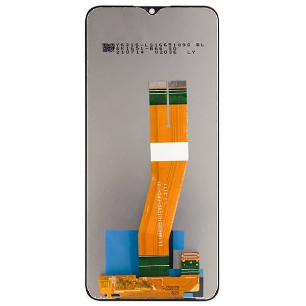 تاچ ال سی دی گوشی موبایل سامسونگ SAMSUNG A02S / A025 , A03S / A037 , A03 / A035, F02S / E025 (164 mm) — تصویر ۵