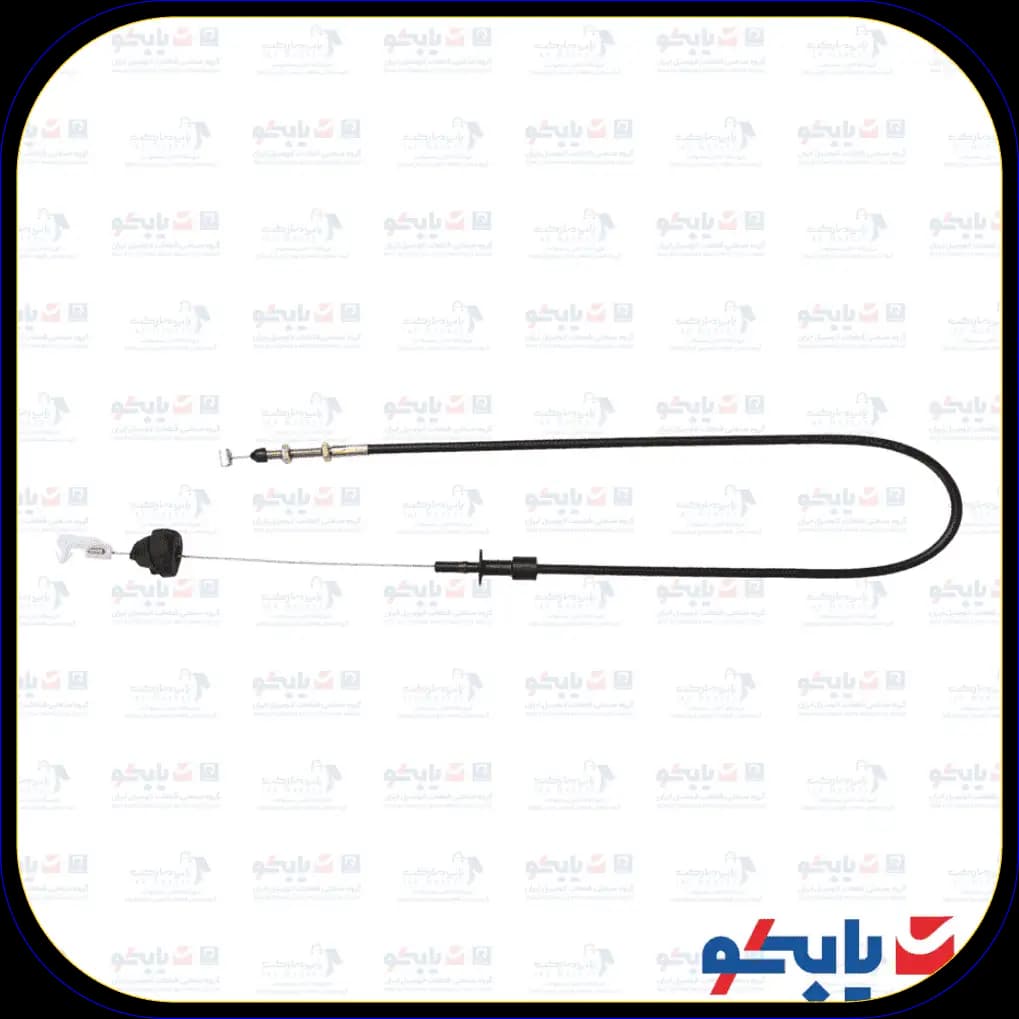 کابل گاز پیکان — تصویر ۲