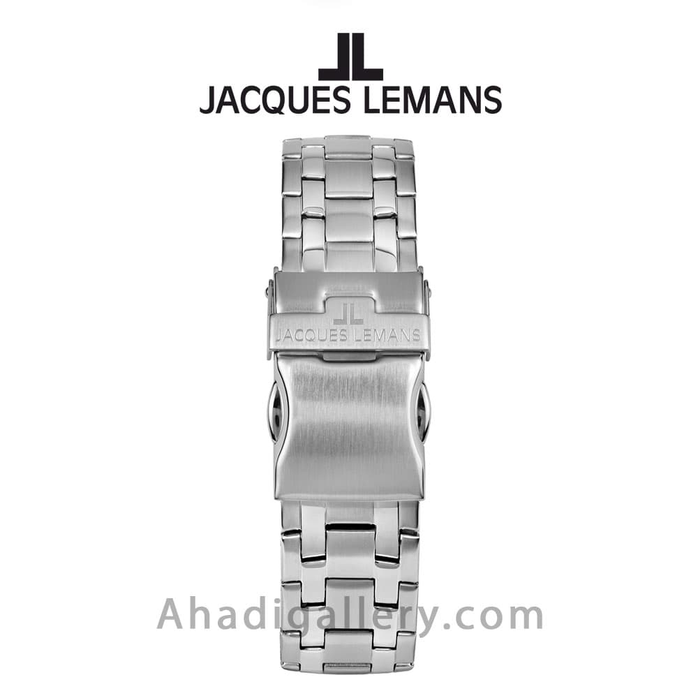 ساعت مچی ژاک لمن مدل 1-2099e — تصویر ۲
