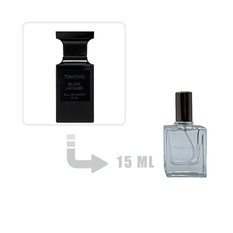 عطر ادکلن تام فورد بلک لاکر مردانه و زنانه 15 میل اشدی | Tom Ford Black Lacquer Ashdi 15ml