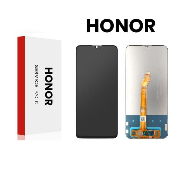 تاچ ال سی دی گوشی موبایل آنر HONOR X7 اورجینال مشکی — تصویر ۳