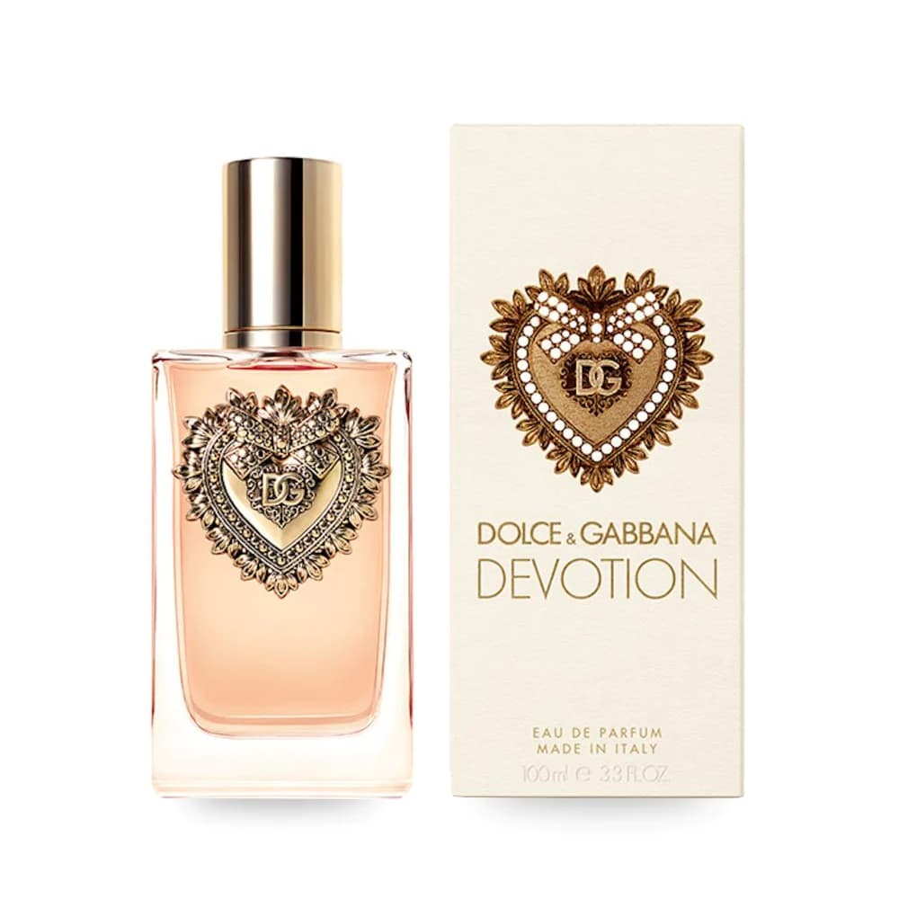 بادی اسپلش دولچه گابانا دوشن 250 میل | Dolce & Gabbana Devotion — تصویر ۲