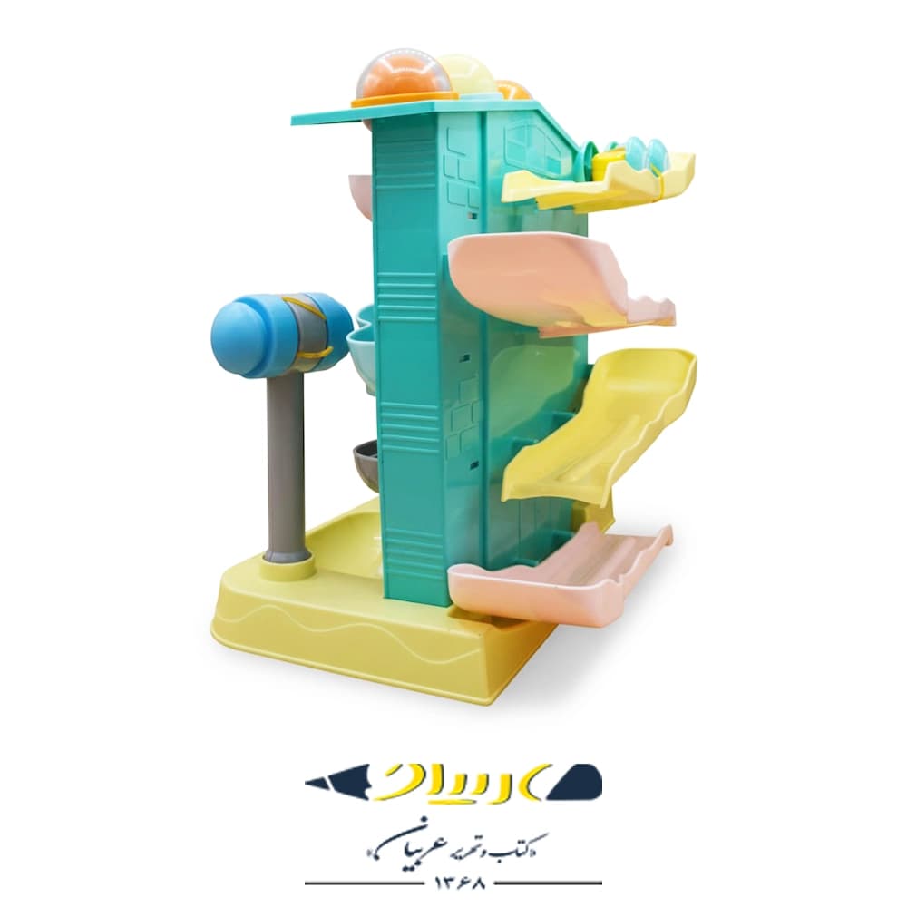 بازی مهارتی و پیست مسابقه ۲ در ۱ – بنگ رول — تصویر ۶