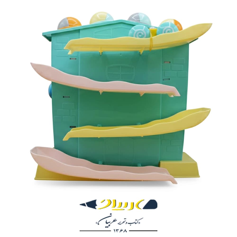 بازی مهارتی و پیست مسابقه ۲ در ۱ – بنگ رول — تصویر ۵