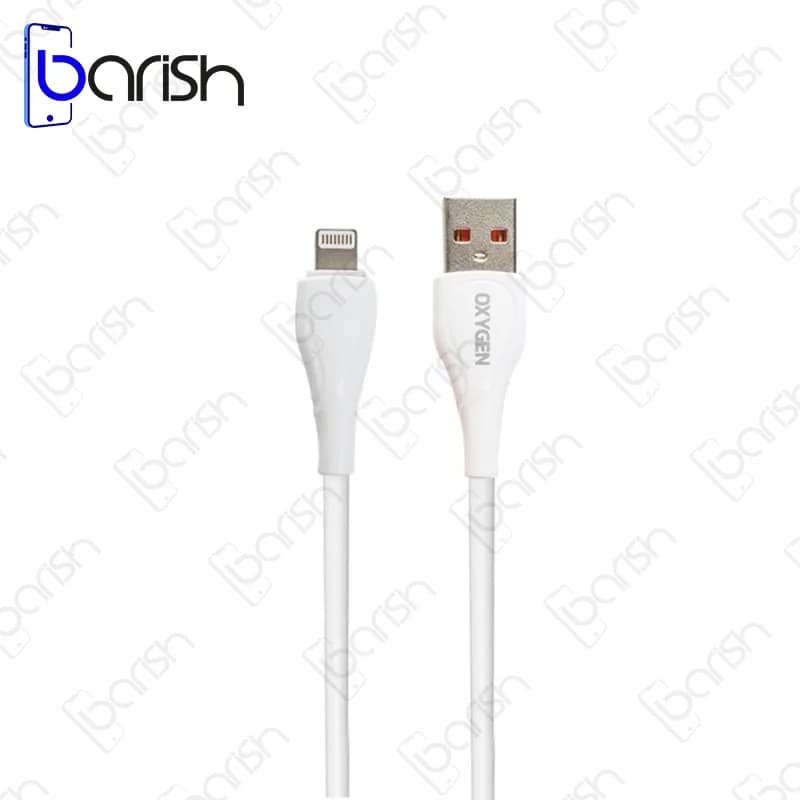کابل دیتا و شارژ USB به MicroUSB اکسیژن مدل X2