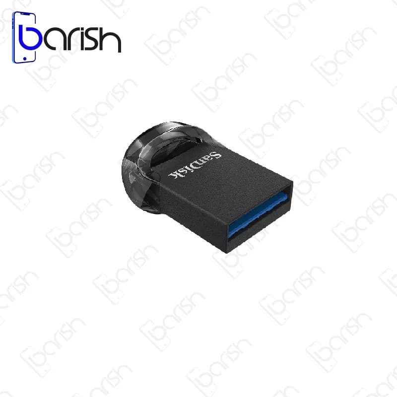 فلش مموری سن دیسک مدل Ultra Fit CZ430 ظرفیت 64 گیگابایت USB3.2