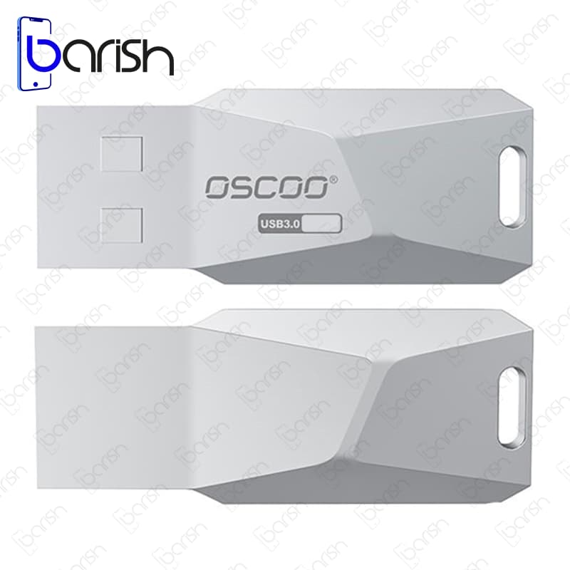 فلش مموری اوسکو مدل 006U ظرفیت 32 گیگابایت USB3.0 — تصویر ۲