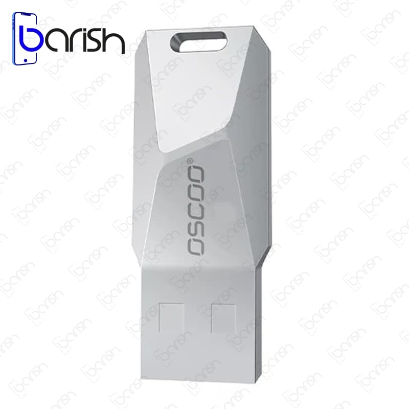 فلش مموری اوسکو مدل 006U ظرفیت 32 گیگابایت USB3.0 — تصویر ۳