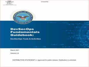 دانلود کتاب مبانی DevSecOps شامل ابزارها و فعالیتها