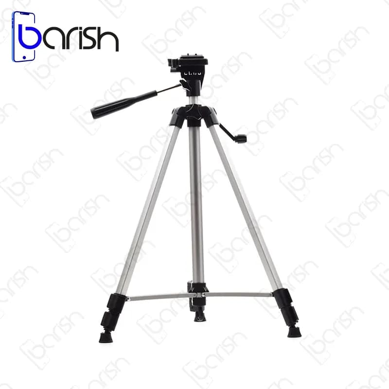 سه پایه دوربین و تریپاد پی نت مدل 330A — تصویر ۴