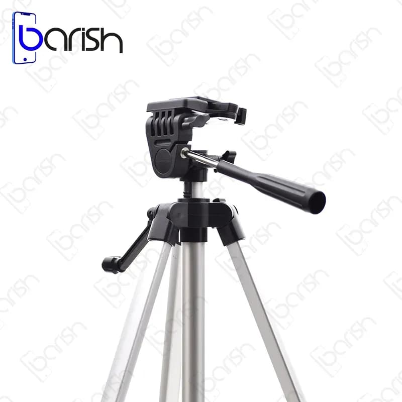 سه پایه دوربین و تریپاد پی نت مدل 330A — تصویر ۳